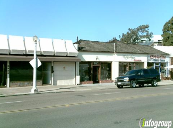 Imperial Tailoring & Tux Rntl - La Jolla, CA