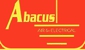 Abacus Air & Electrical Logo