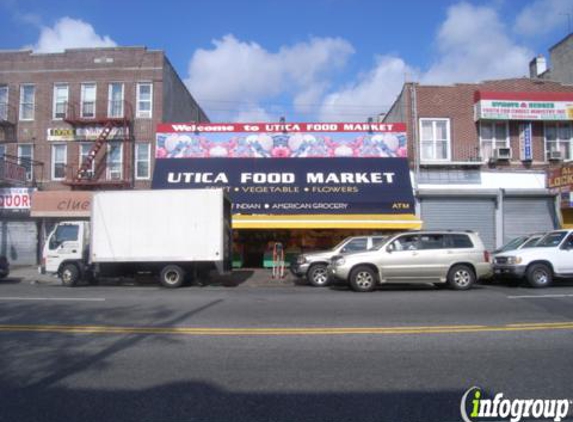 Utica Fruit Market - Brooklyn, NY