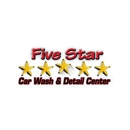 5 Star Car Wash and Detail Center - Automobile Detailing