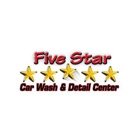 5 Star Car Wash and Detail Center