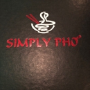 Simply Pho & Grill Inc - Vietnamese Restaurants