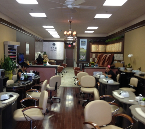 BOM Nail & Spa Inc - Florham Park, NJ