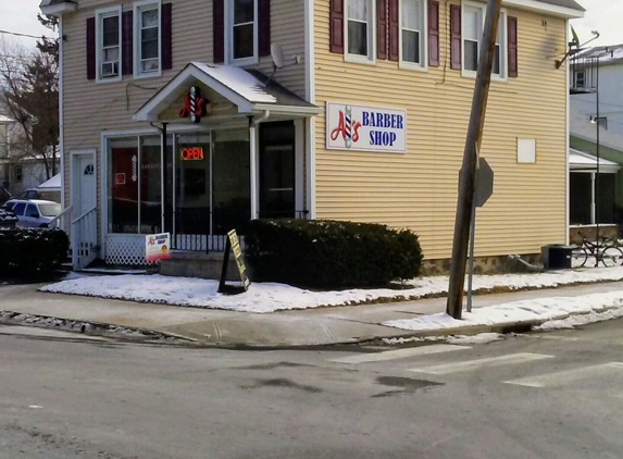 A's Barber Shop - Danbury, CT