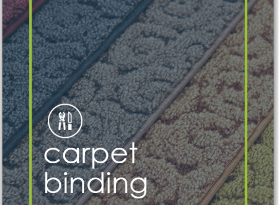 M & F Carpet Binding Co