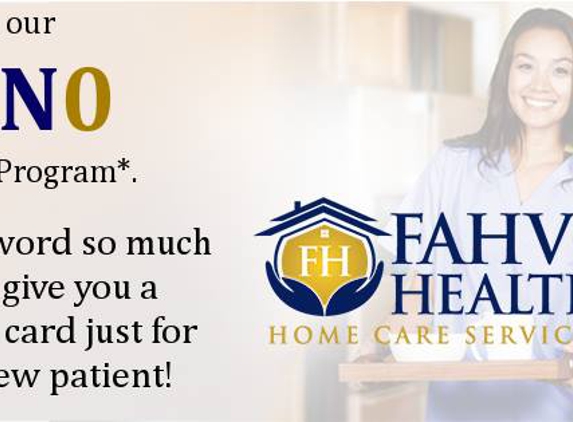 Fahv0 Health Home Care Services - Ottawa Hills, OH