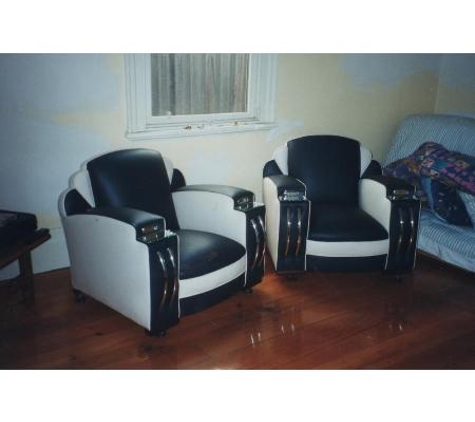 Upholstery Restored - Heidelberg West, VIC