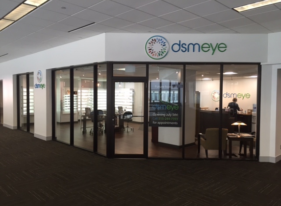 801 Eyecare Center now dsm eye-skywalk - Des Moines, IA