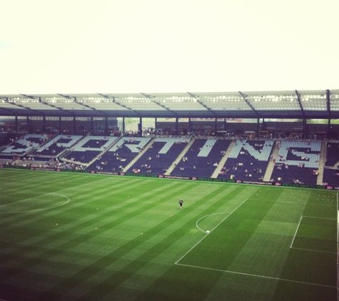 Children's Mercy Park - Kansas City, KS