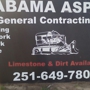Alabama Asphalt And General Contracting Inc