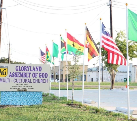 Gloryland Assembly of God - Houston, TX