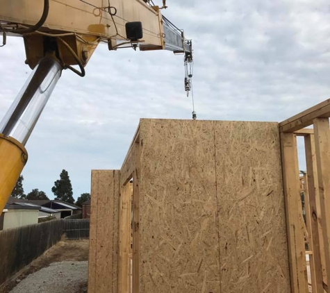 Attain Cranes Pty Ltd - Harkness, VIC