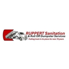 Ruppert Sanitation & Roll-Off Dumpster Services