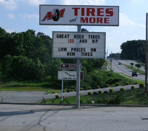 A-1 Tires and More - Lawrenceville, GA