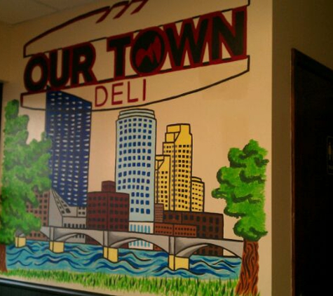Our Town Deli Mi - Grand Rapids, MI