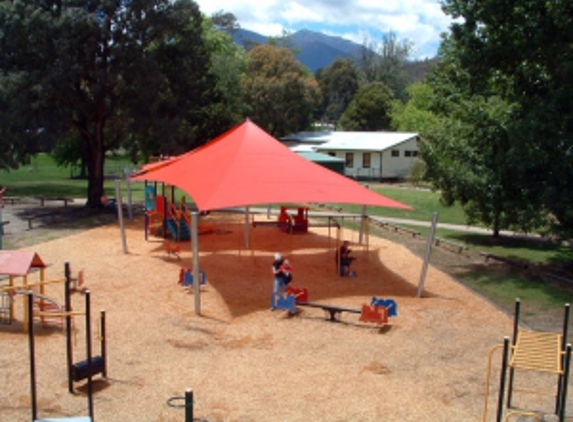 Fashionable Sail Shades - Wodonga, VIC