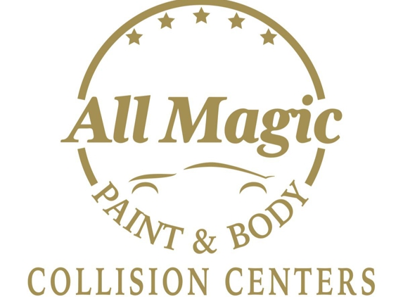 All Magic Paint & Body - Eastvale, CA