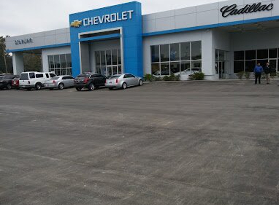 Carroll Chevrolet - Deland, FL