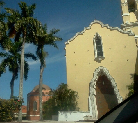 Saint Mary's Cathedral - Miami, FL