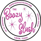 The Boozy Slush