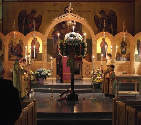 Prophet Elias Greek Orthodox Church - Yonkers, NY