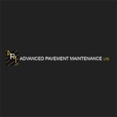 Advanced Pavement Maintenance - Paving Contractors
