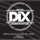 Dix Automotive Recyclers - Auto Repair & Service