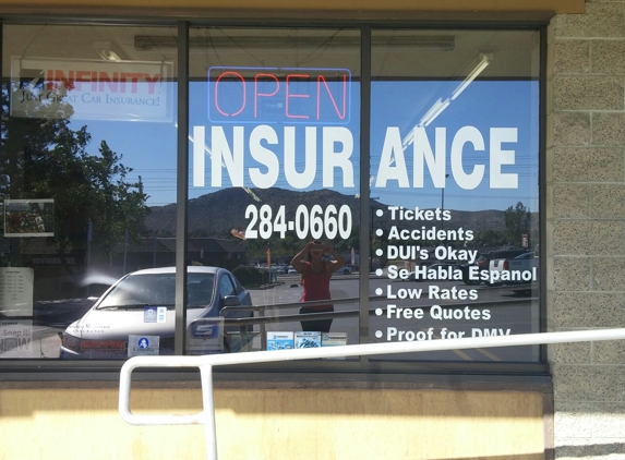 Ace Auto Insurance Services Inc - Norco, CA