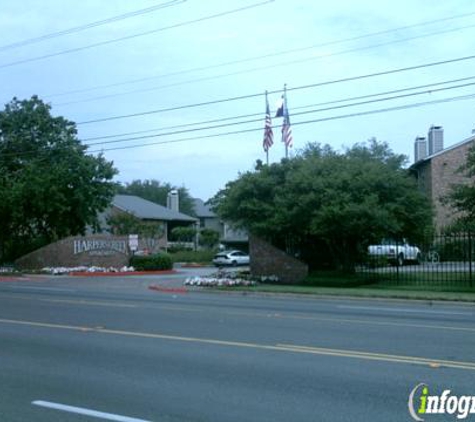 Hillside Creek Apartments - Austin, TX