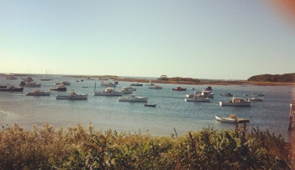 Cape Porpoise Pier - Kennebunkport, ME