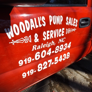 Woodall's Pump Sales & Service - Raleigh, NC