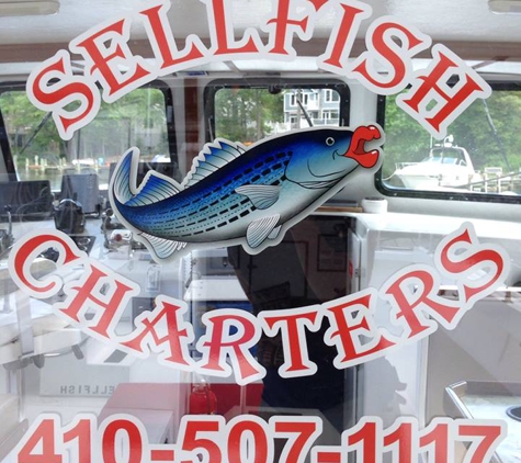 Sellfish Charters - Severna Park, MD