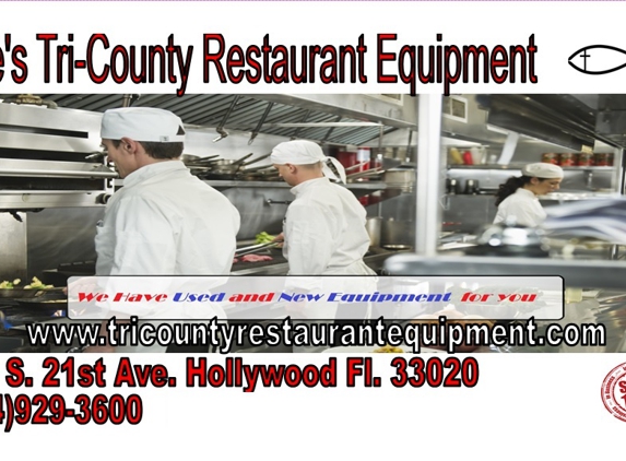 Abes Restaurant Equipment And Supplies - Hollywood, FL