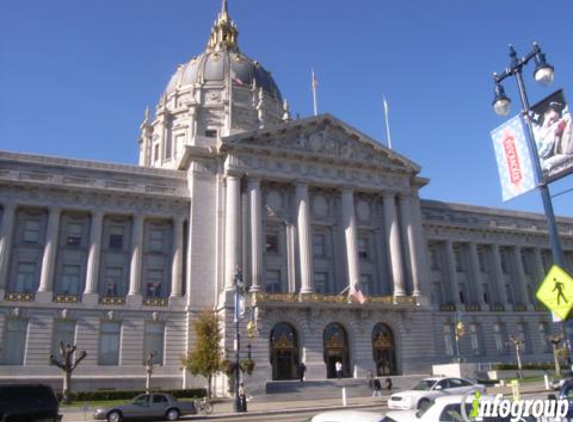 San Francisco City Hall - San Francisco, CA