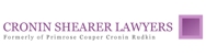 Cronin Shearer Lawyers - Solicitors & Lawyers