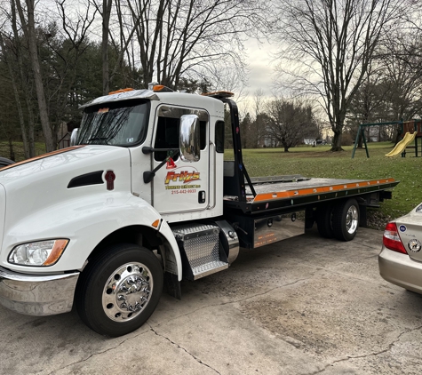 Fritz’s Towing - Warminster, PA