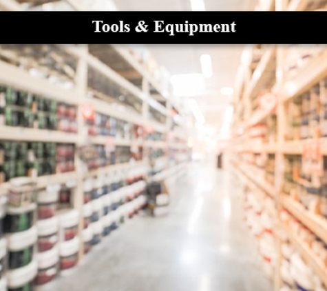 Capital Paint Place - Fyshwick, ACT. Tools & Equipment