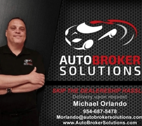 Auto Broker Solutions