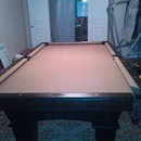 Pooltable Installation - Billiard Table Repairing