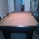 Pooltable Installation