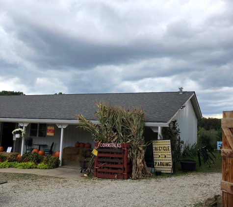 Beckwith Orchards Cider Mill - Kent, OH