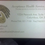 Acceptance Health Services Inc.
