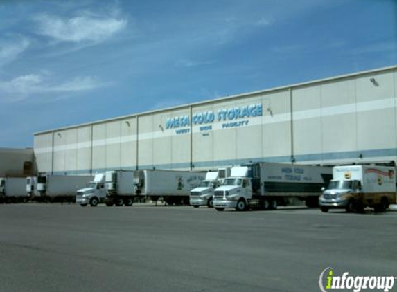 Mesa Cold Storage, Ltd. - Tolleson, AZ