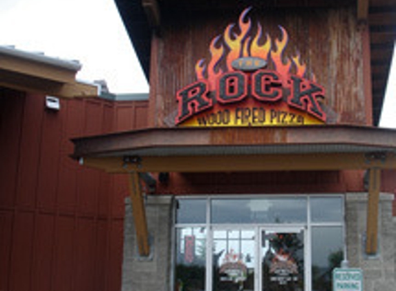 The Rock Wood Fired Pizza - Auburn, WA