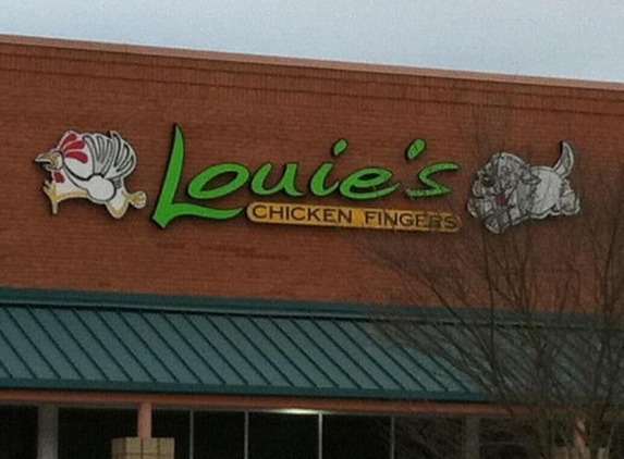 Louie's Chicken Fingers - Opelika, AL