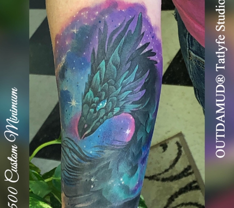 Tatlyfe Studios - Savannah, GA