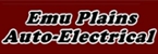 Emu Plains Auto Electrical