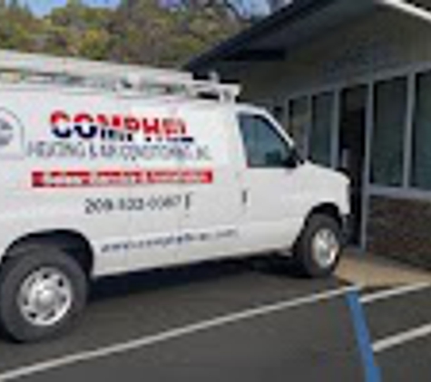 Comphel Heating & Air Conditioning, Inc. - Sonora, CA