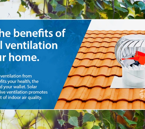 Sky N Vents - Moss Vale, NSW. Natural ventilation for your home.
