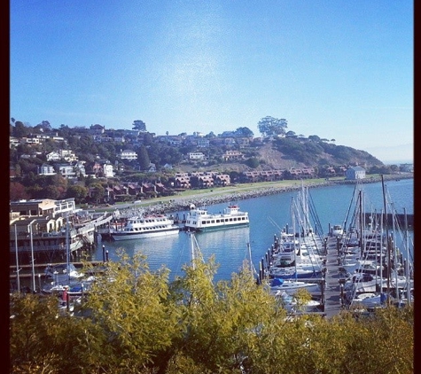 Corinthian Yacht Club - Belvedere Tiburon, CA